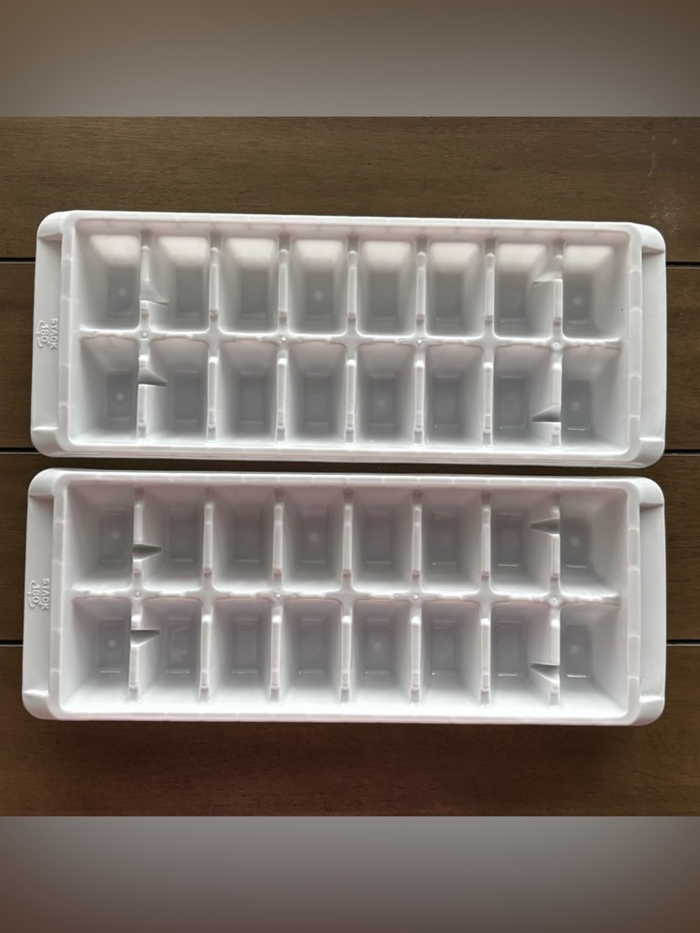Ice Cube Trays - Set of 2
